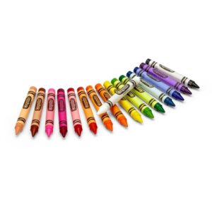Jumbo Crayons