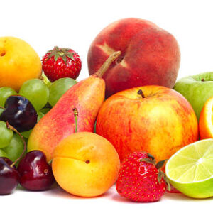 Mixed Fruit