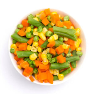 Mixed Vegetables
