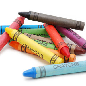 Regular Crayons