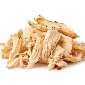 Shredded Chicken
